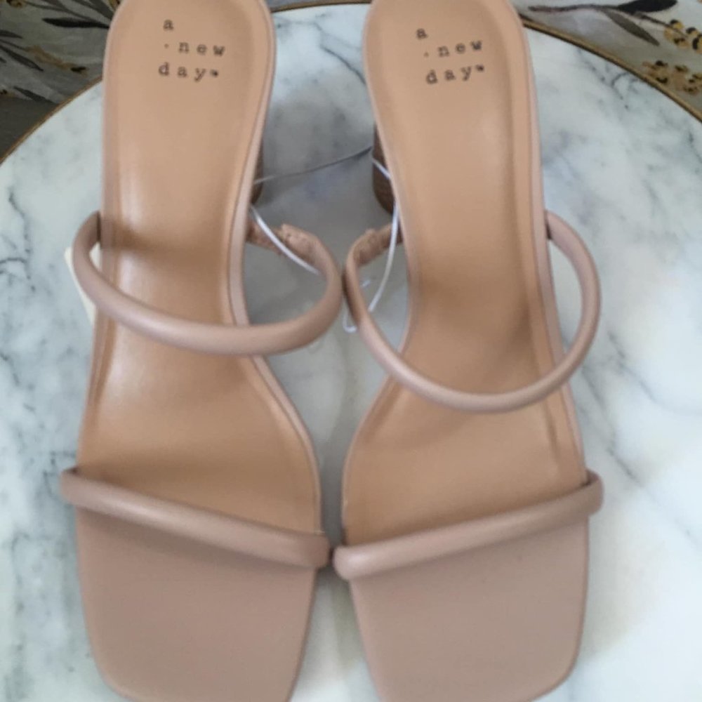 Sandals - Mule Heels